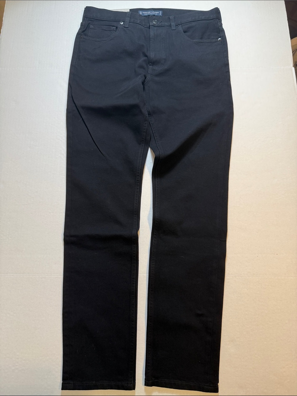 Everlane THE SLIM 4-WAY STRETCH ORGANIC JEAN